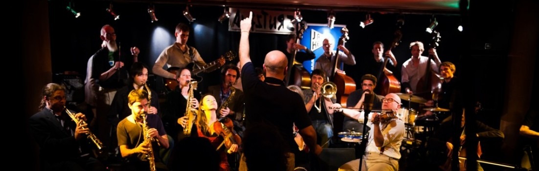 Berlin Improvisers Orchestra