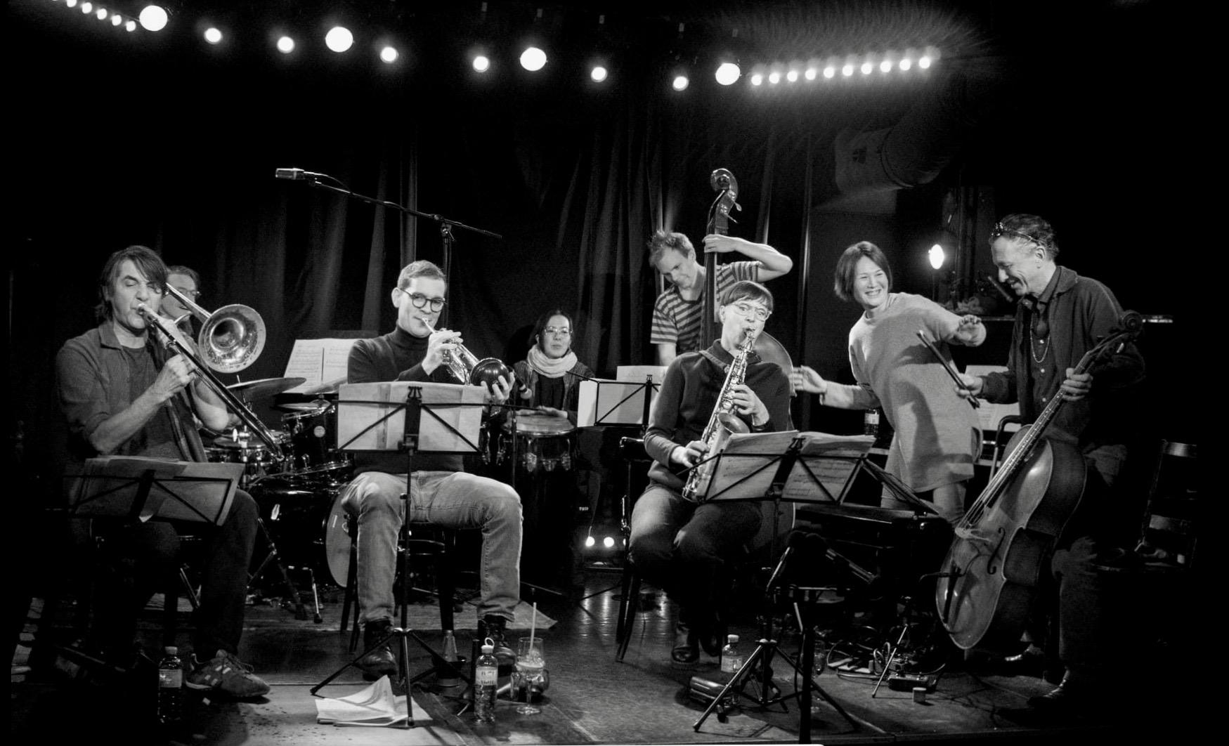 20 000 HOUR BAND plays Duke Ellington