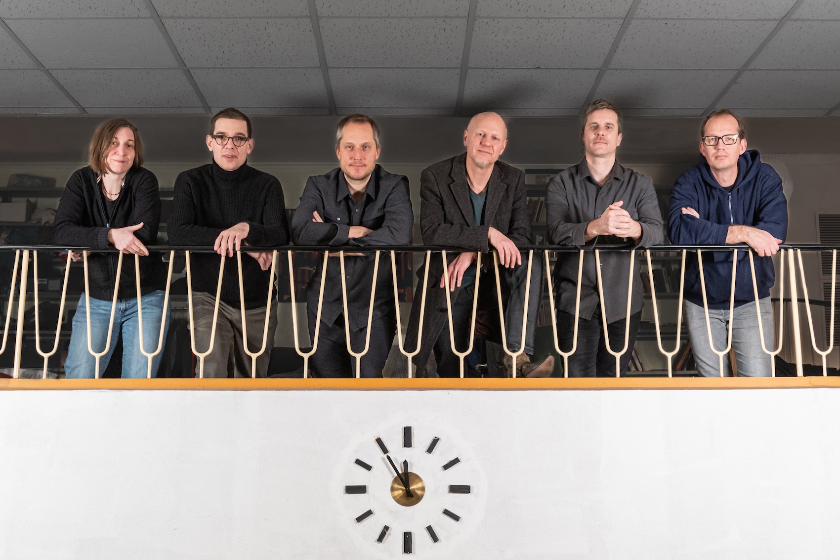 Jazz im MIM – Marcus Klossek Blink 6