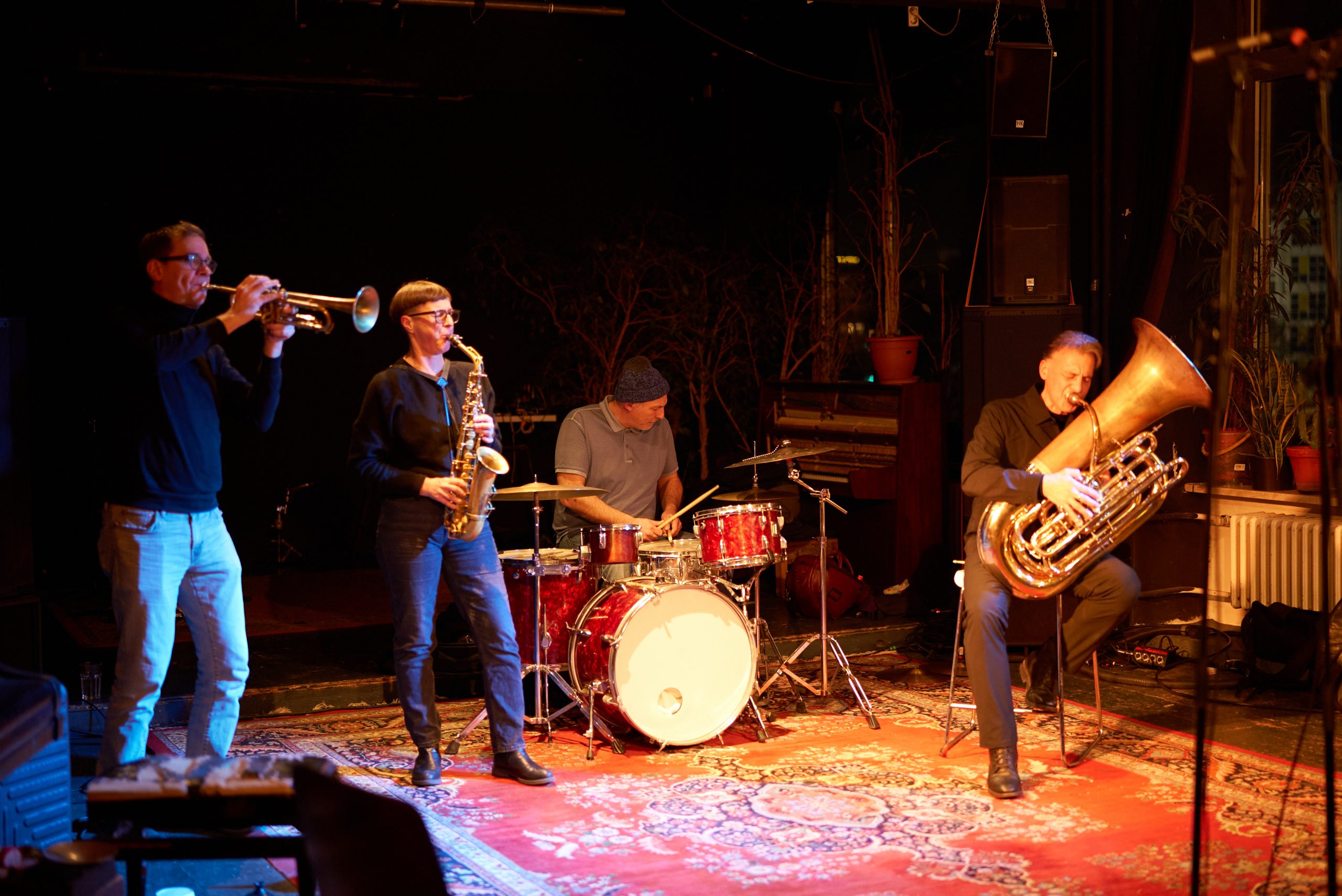 endophyte – wolke in concert