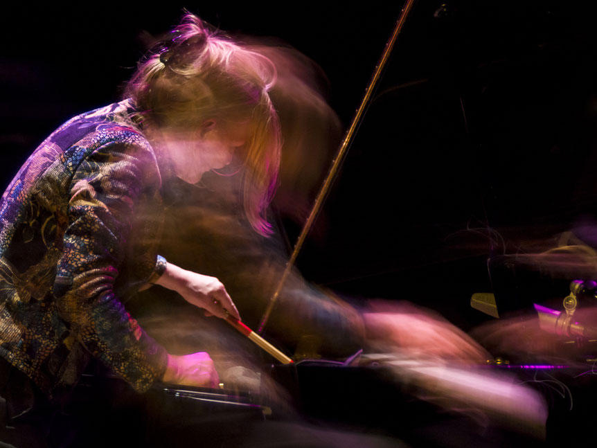 Preisverleihung Hessischer Jazzpreis 2025 an Ursel Schlicht