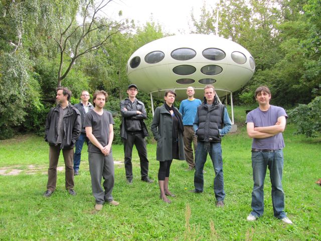 Heliocentric Counterblast – a tribute to Kathrin Lemke