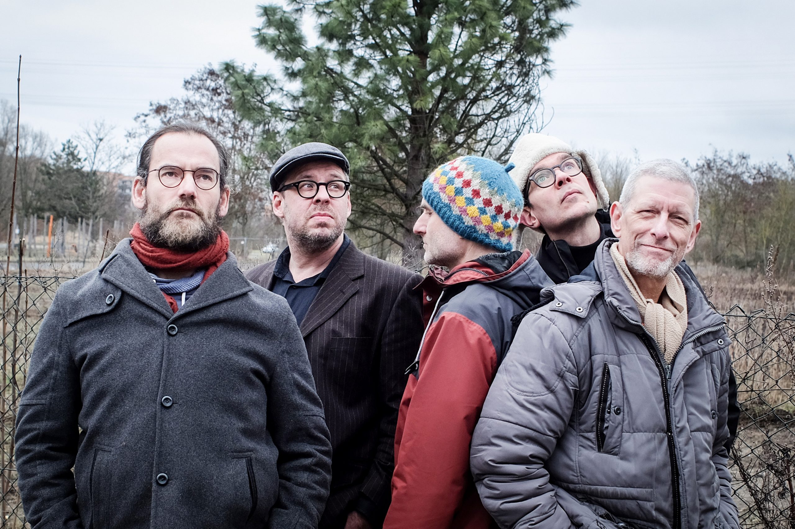 The Return of Knut Thompson – Jazzfest Neukölln