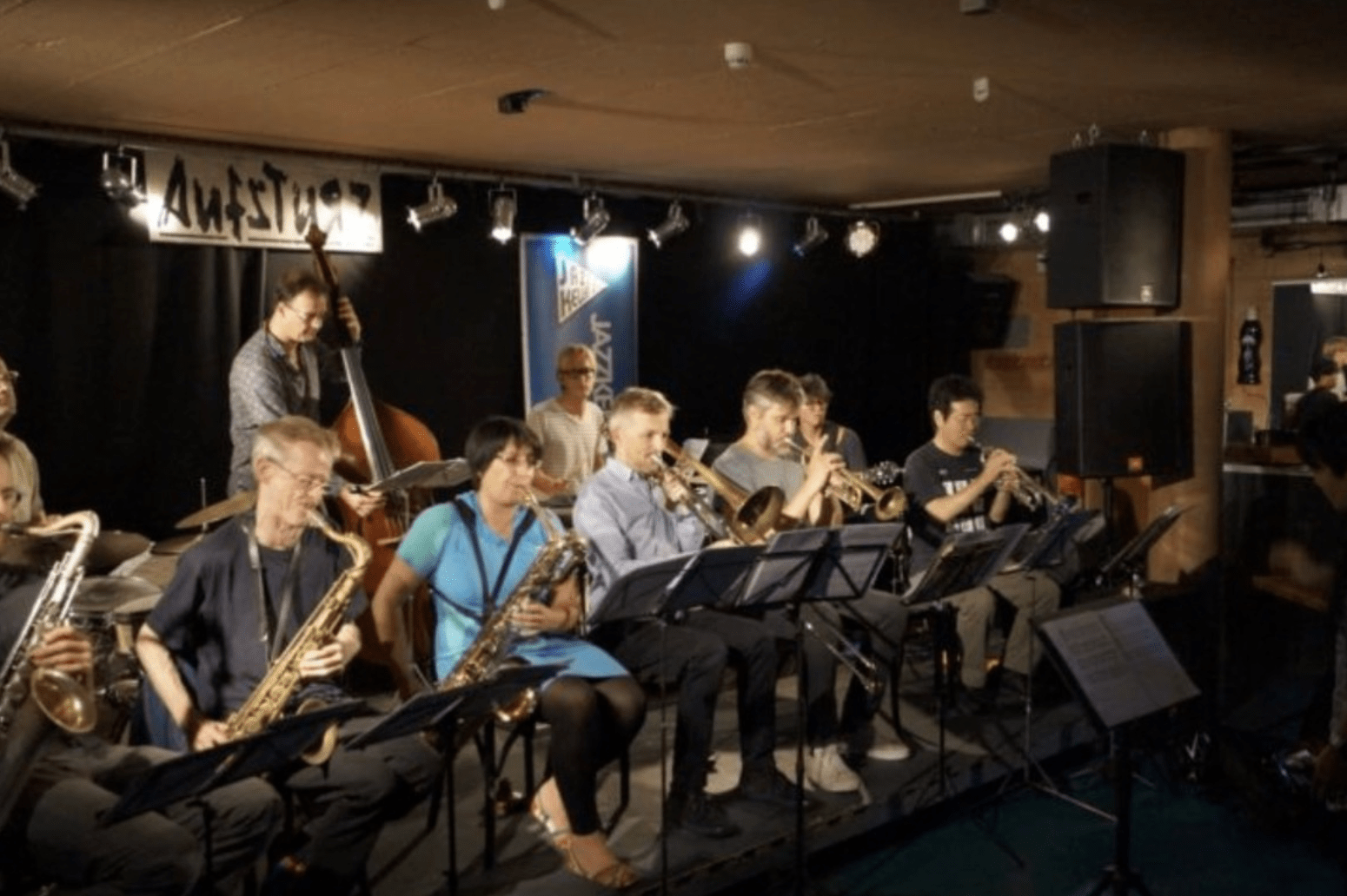 Satoko Fujii Orchestra Berlin